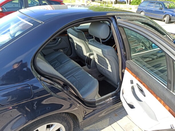 BMW 5 серия E39, 1999 г.