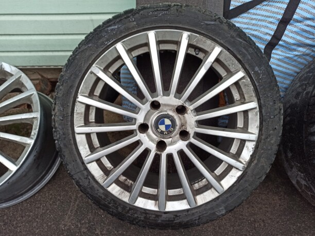 BMW 5 серия E39, 1999 г.
