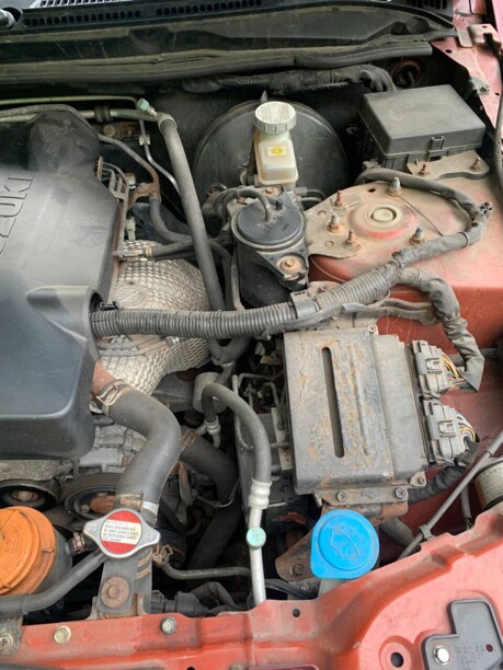 Suzuki Grand Vitara JT, 2008 г.
