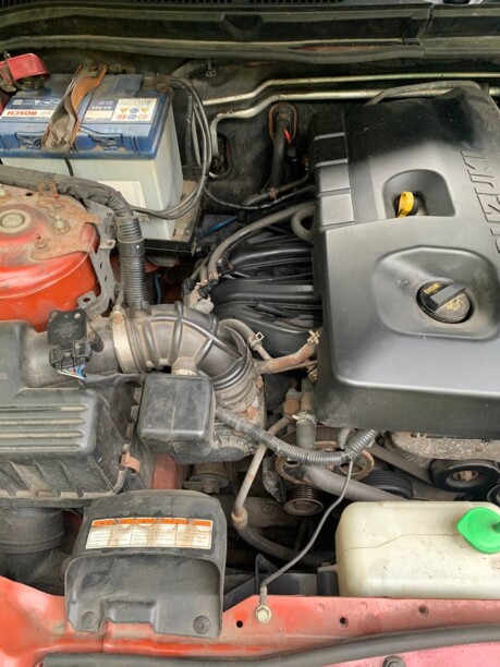 Suzuki Grand Vitara JT, 2008 г.