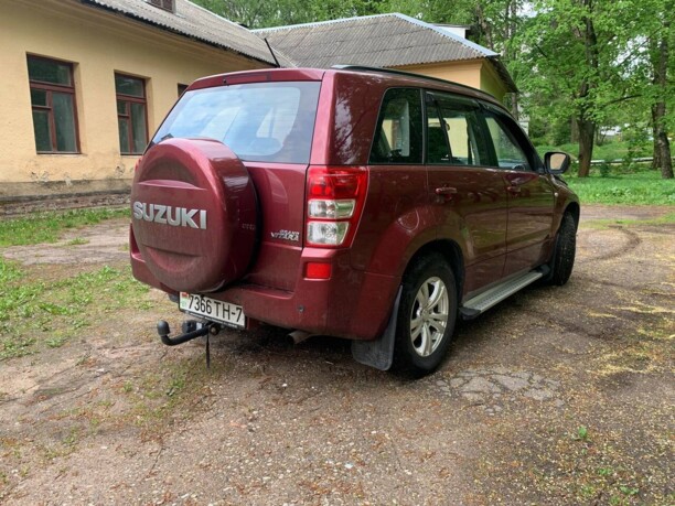 Suzuki Grand Vitara JT, 2008 г.