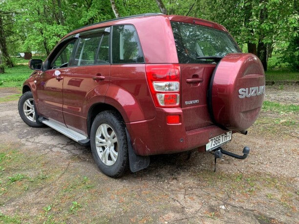 Suzuki Grand Vitara JT, 2008 г.