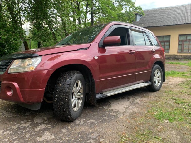 Suzuki Grand Vitara JT, 2008 г.