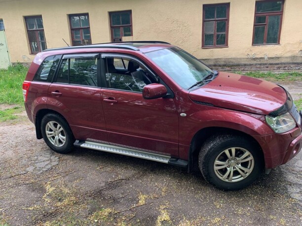 Suzuki Grand Vitara JT, 2008 г.