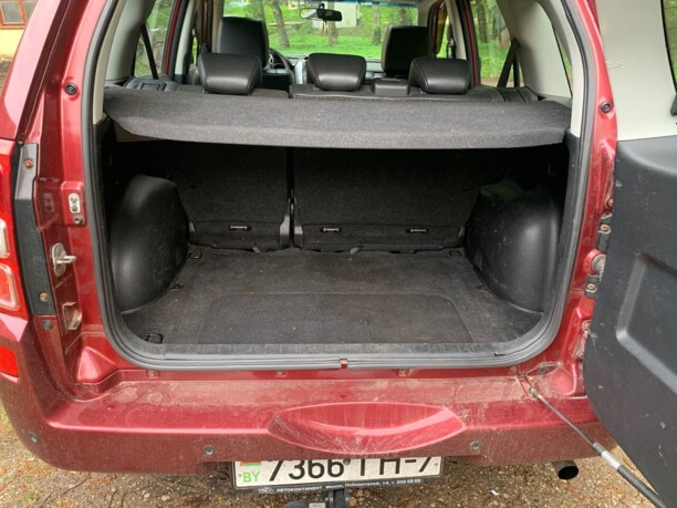 Suzuki Grand Vitara JT, 2008 г.