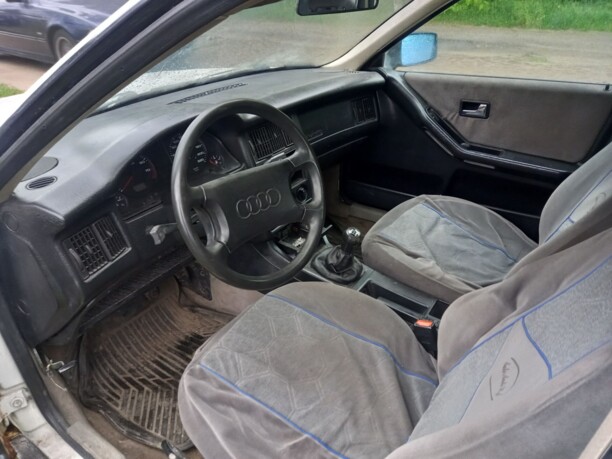 Audi 80 B3, 1988 г.