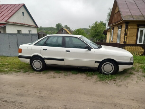 Audi 80 B3, 1988 г.