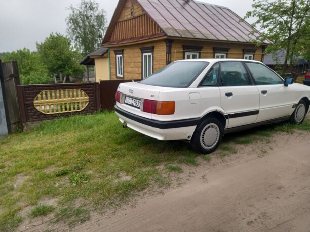 Audi 80 B3, 1988 г.