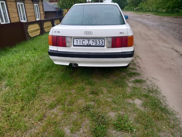 Audi 80 B3, 1988 г.