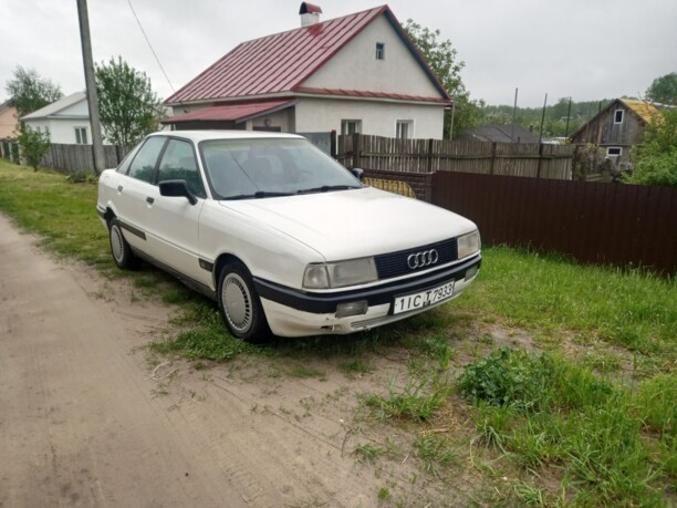 Audi 80 B3, 1988 г.