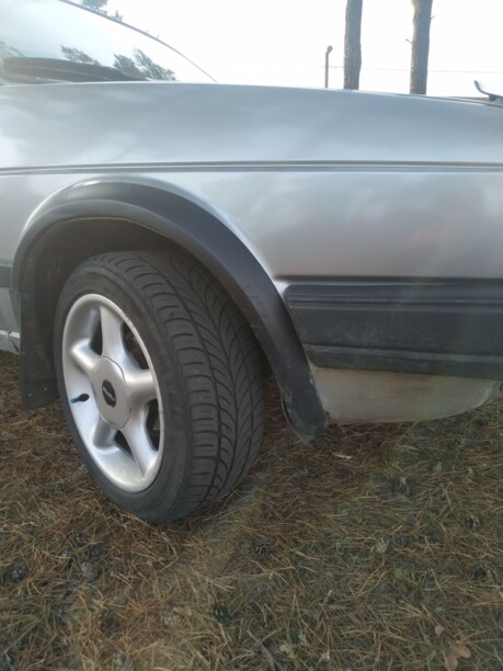 Volkswagen Golf II, 1990 г.