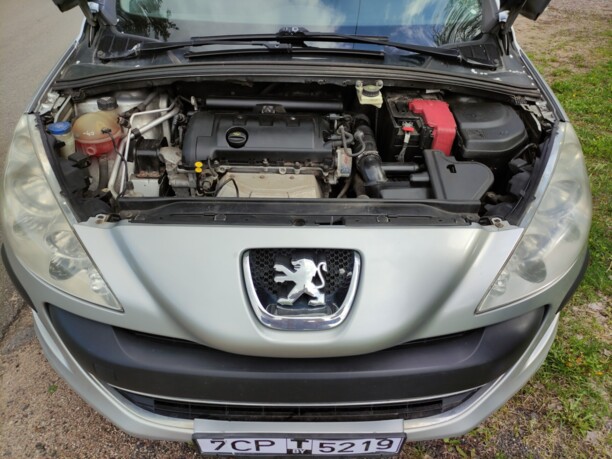 Peugeot 308 T7, 2009 г.