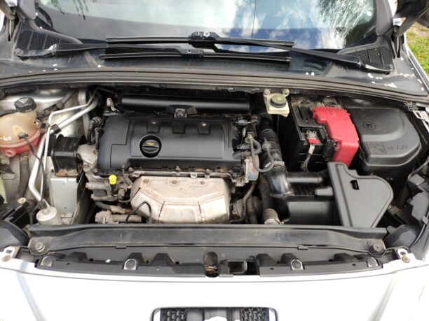 Peugeot 308 T7, 2009 г.