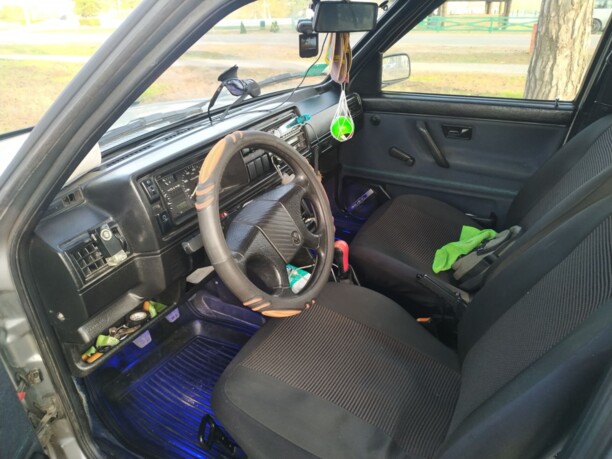 Volkswagen Golf II, 1990 г.