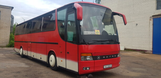 Setra S315 HD, 1994 г.