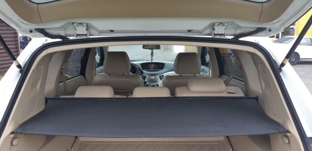 Subaru Tribeca I · Рестайлинг, 2008 г.