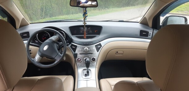 Subaru Tribeca I · Рестайлинг, 2008 г.