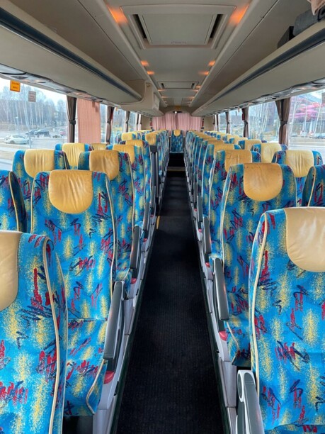 Scania Irizar New Century, 2009 г.