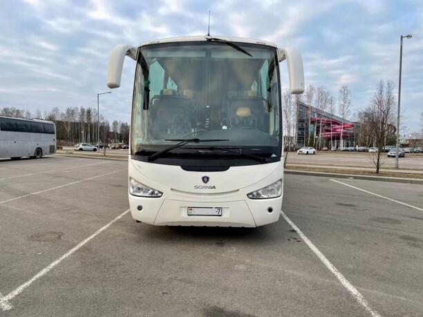 Scania Irizar New Century, 2009 г.