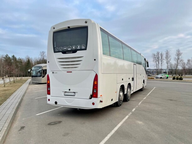 Scania Irizar New Century, 2009 г.