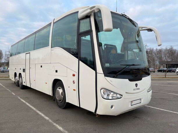 Scania Irizar New Century, 2009 г.