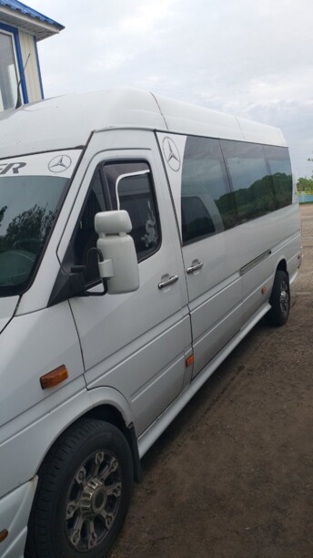 Mercedes-Benz Sprinter 2.2 , 2004 г.