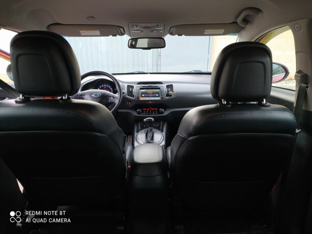 Kia Sportage III, 2011 г.