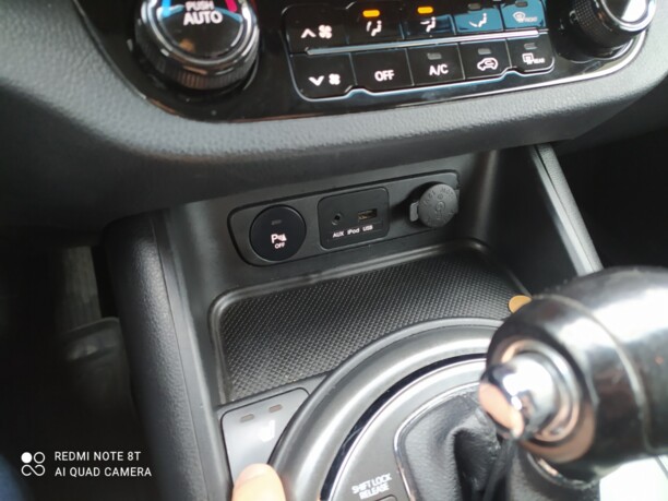 Kia Sportage III, 2011 г.