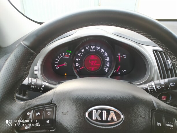 Kia Sportage III, 2011 г.