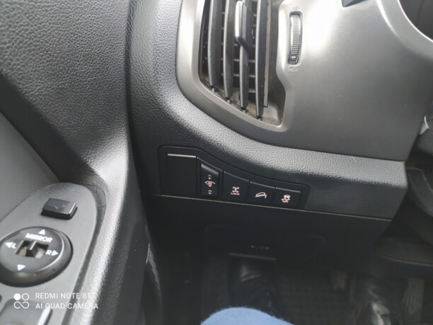Kia Sportage III, 2011 г.