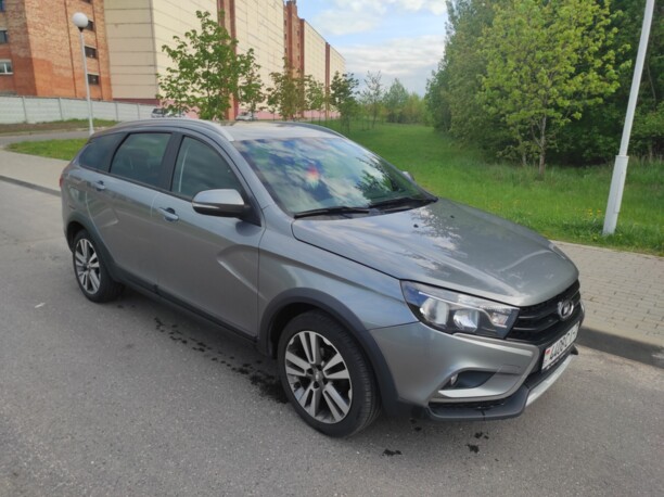 Lada (ВАЗ) Vesta, 2018 г.