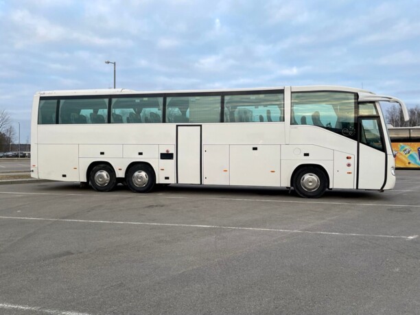 Scania Irizar New Century, 2009 г.
