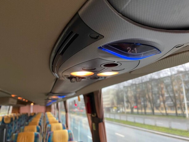 Scania Irizar New Century, 2009 г.