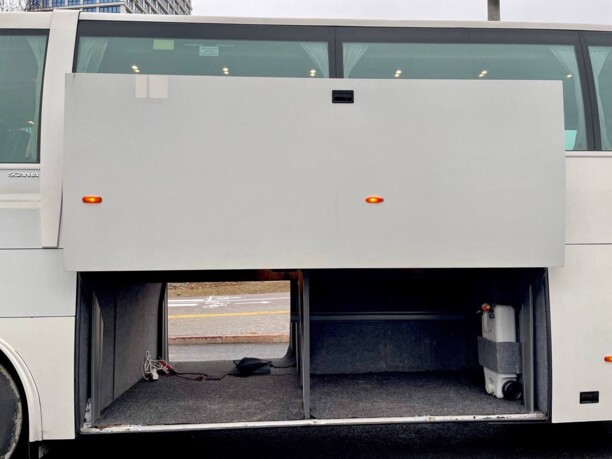 Scania Irizar New Century, 2009 г.