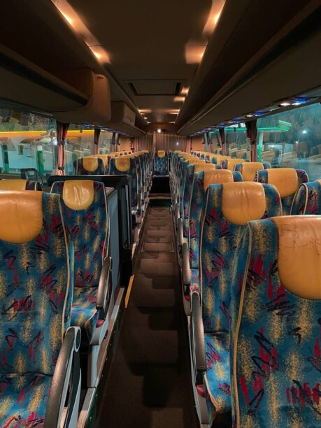 Scania Irizar New Century, 2009 г.