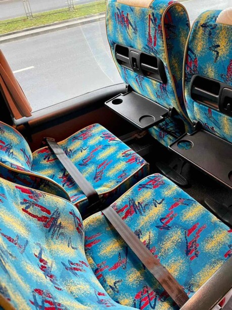 Scania Irizar New Century, 2009 г.