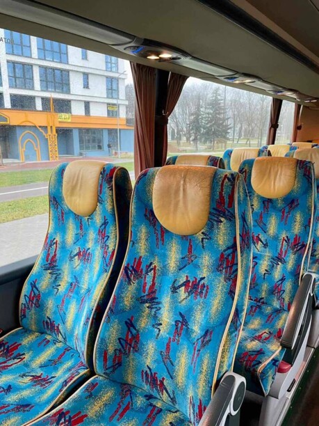 Scania Irizar New Century, 2009 г.