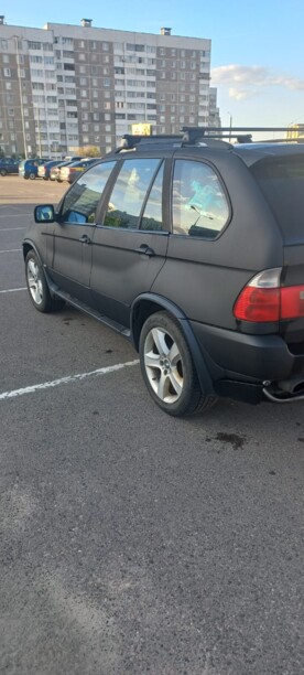 BMW X5 E53, 2003 г.