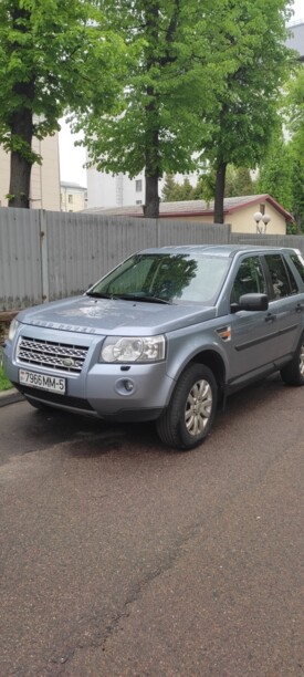 Land Rover Freelander II, 2008 г.