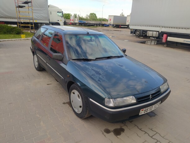 Citroen Xantia X1, 1996 г.