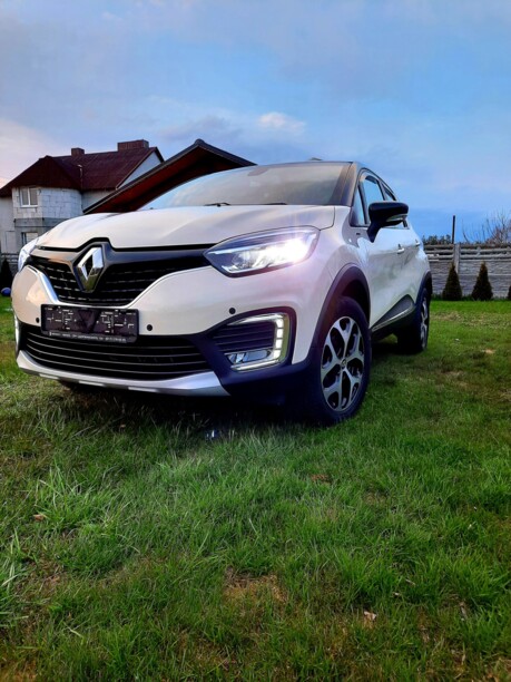 Renault Kaptur, 2017 г.