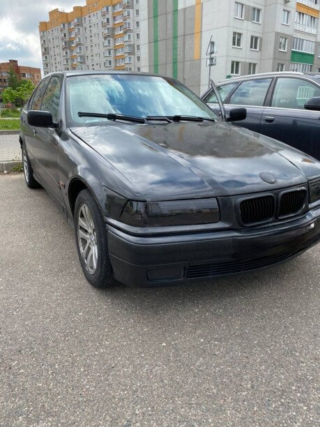 BMW 3 серия E36, 1995 г.