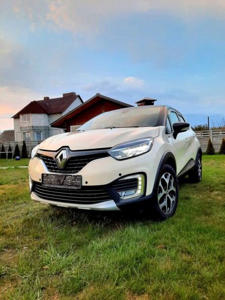 Renault Kaptur, 2017 г.