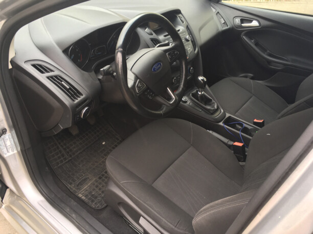 Ford Focus III · Рестайлинг, 2015 г.
