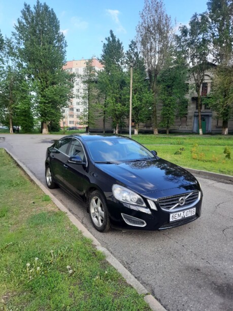 Volvo S60 II, 2012 г.