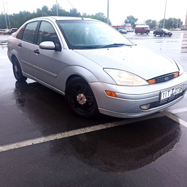 Ford Focus I, 2001 г.