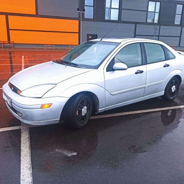 Ford Focus I, 2001 г.