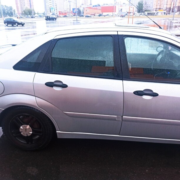 Ford Focus I, 2001 г.