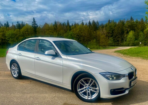 BMW 3 серия F30, F31, 2015 г.