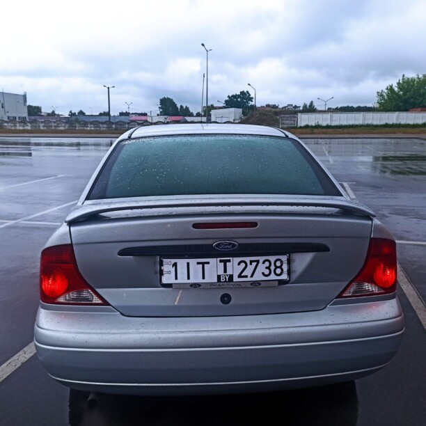 Ford Focus I, 2001 г.